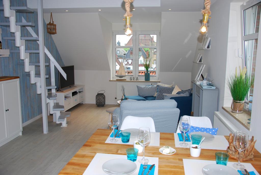 Meine Ecke 1 Eckernförde Exteriér fotografie