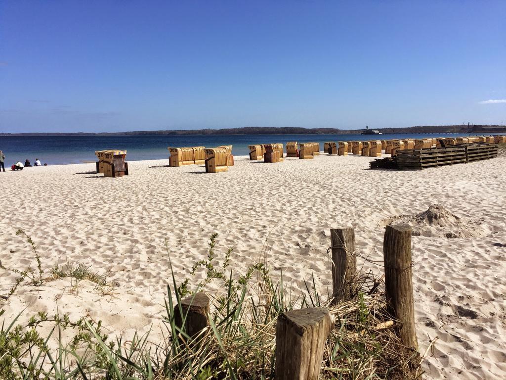 Meine Ecke 1 Eckernförde Exteriér fotografie