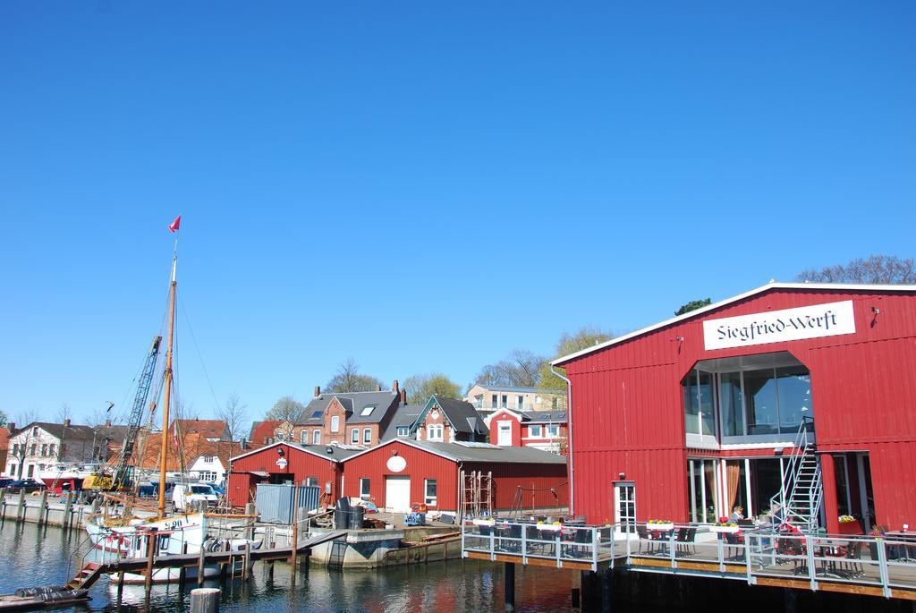 Meine Ecke 1 Eckernförde Exteriér fotografie