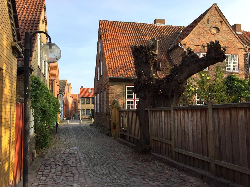 Meine Ecke 1 Eckernförde Exteriér fotografie