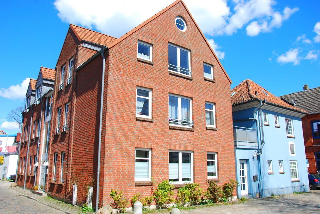 Meine Ecke 1 Eckernförde Exteriér fotografie