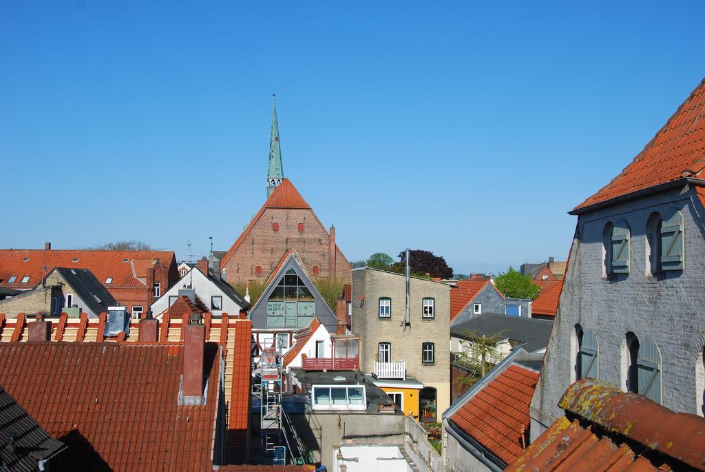 Meine Ecke 1 Eckernförde Exteriér fotografie